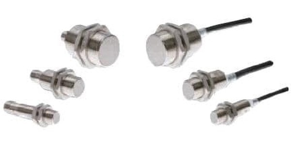 E2EH-X7B1-2M, Датчик индуктивный, Конф.выхода PNP / NO, 0-7мм, 10-32ВDC, М18