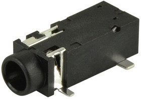 CKX3-3.5-29 гнездо на плату, Аудио разъем