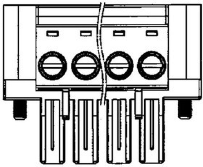 ET040152000AG, Pluggable Terminal Blocks