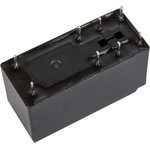 507-2CH-F-S 24VDC (881-(2P)-2CH-F-S 24VDC) (TRI-24VDC-SB-2CM), Реле 2 переключ. 24VDC, 10A/250VAC DP