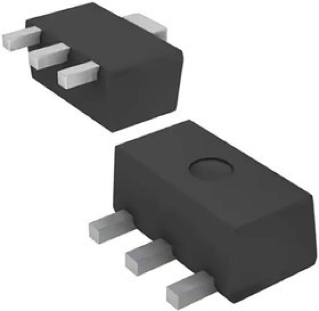 AP2205-33Y-13, AP2205-33Y-13, 1 Low Dropout Voltage, Voltage Regulator 250mA, 3.3 V 3-Pin, SOT