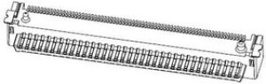 10138400-111131LF, Board to Board &amp; Mezzanine Connectors Rt Angle Plug, SMT 1mm Pitch 31p