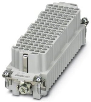 1584130, Heavy Duty Power Connectors Female DD108 108P Crimp