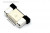 Разъем FPC Half Coverage Top Contact 0.5K-BS-8PWB 8 pin высота 2мм шаг 0,5мм