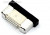 Разъем FPC Half Coverage Top Contact 0.5K-BS-8PWB 8 pin высота 2мм шаг 0,5мм