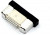 Разъем FPC Half Coverage Top Contact 0.5K-BS-8PWB 8 pin высота 2мм шаг 0,5мм