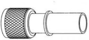 081-115BK-1000, RF Connectors / Coaxial Connectors MINI UHF S CRIMP PLG FOR RG-58, 50 OHM 081-115BK-1000, RF Connectors / Coaxial Connectors MINI UHF S CRIMP PLG FOR RG-58, 50 OHM