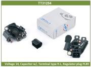 TT31254, Реле напряжения генератора