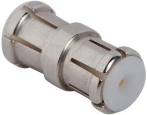920-505A-51S, RF Adapters - In Series Bullet Adapter, 8.38mm Length 50 Ohm 920-505A-51S, RF Adapters - In Series Bullet Adapter, 8.38mm Length 50 Ohm