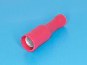 TBI-1.25-4F, Клемма тип "B" 4,0мм, гнездо на провод 0,5-1,5мм, изолированная, кратно 100шт. TBI-1.25-4F, Клемма тип "B" 4,0мм, гнездо на провод 0,5-1,5мм, изолированная, кратно 100шт.
