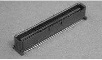 5146897-1, Board to Board &amp; Mezzanine Connectors 64 POS PLUG 8 mm
