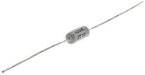 ER74R33KT, Wirewound Resistors - Through Hole ER74 R33 10% AMMO PK