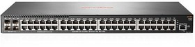 JL254A HPE Aruba 2930F Managed L3 48G 4SFP+ Switch Switch