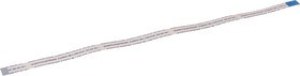 687712200002, 6877 Series FFC Ribbon Cable, 12-Way, 0.5mm Pitch, 200mm Length 687712200002, 6877 Series FFC Ribbon Cable, 12-Way, 0.5mm Pitch, 200mm Length