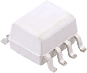 MOCD208M, Оптопара, с транзистором на выходе, 2 канала, SOIC, 8 вывод(-ов), 60 мА, 2.5 кВ, 40 % MOCD208M, Оптопара, с транзистором на выходе, 2 канала, SOIC, 8 вывод(-ов), 60 мА, 2.5 кВ, 40 %