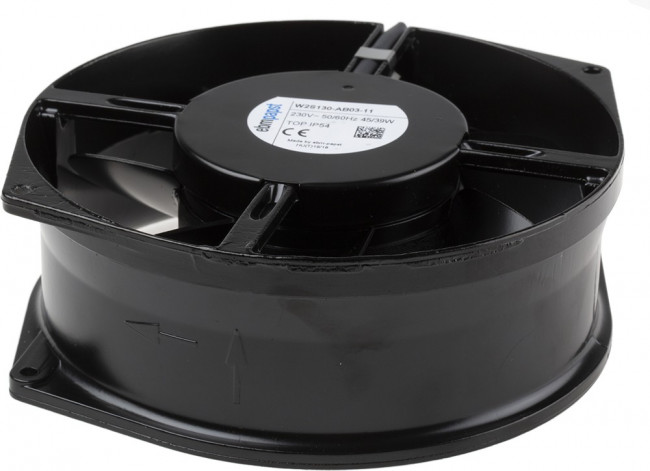 Вентилятор Ebmpapst W2S130-AB03-11 230v