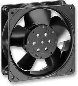 4600Z-881, 4000N Series Axial Fan, 119 x 119 x 38mm, 180mA³/h, 18W, 115 V ac
