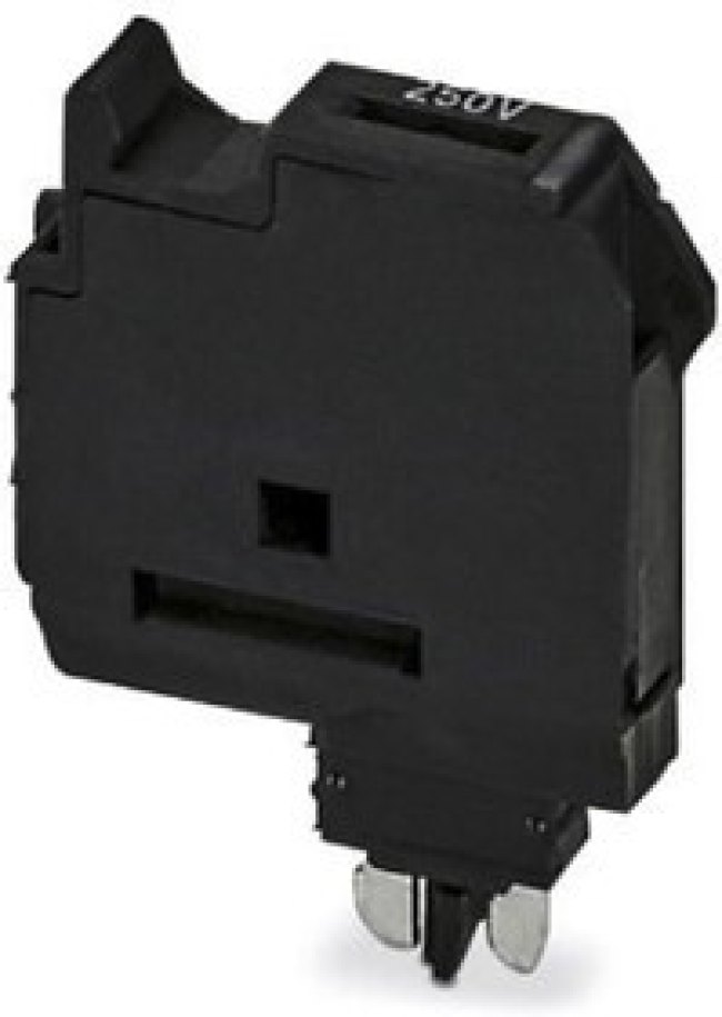 3036835, P-FU 5X20 LA 250 Series Fuse Plug for Use with DIN Rail Terminal Blocks 3036835, P-FU 5X20 LA 250 Series Fuse Plug for Use with DIN Rail Terminal Blocks