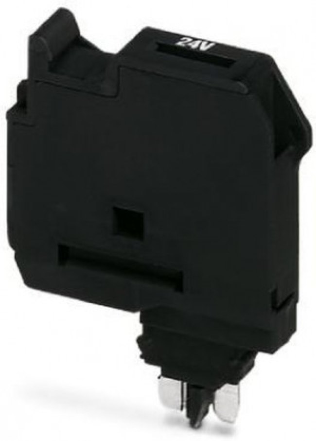 3036835, P-FU 5X20 LA 250 Series Fuse Plug for Use with DIN Rail Terminal Blocks 3036835, P-FU 5X20 LA 250 Series Fuse Plug for Use with DIN Rail Terminal Blocks
