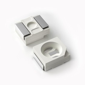 Светодиод SMD03528C2, красный, 500, 120, прозрачный, ARL-1210URC-500mcd