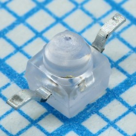 VSMY2850RG, Светодиод инфракрасный 850нм 1000мВт/стерадиан закругленный 2-Pin SMD лента на катушке VSMY2850RG, Светодиод инфракрасный 850нм 1000мВт/стерадиан закругленный 2-Pin SMD лента на катушке