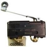 MT-4RV2-A28, Switch Snap Action N.O./N.C. SPDT Roller Lever 10A 125VAC 125VDC 0.76N Screw Mount Screw