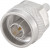 53S107-106N5, RF Connectors / Coaxial Connectors Type N Straight Plug Straight Plug 53S107-106N5, RF Connectors / Coaxial Connectors Type N Straight Plug Straight Plug
