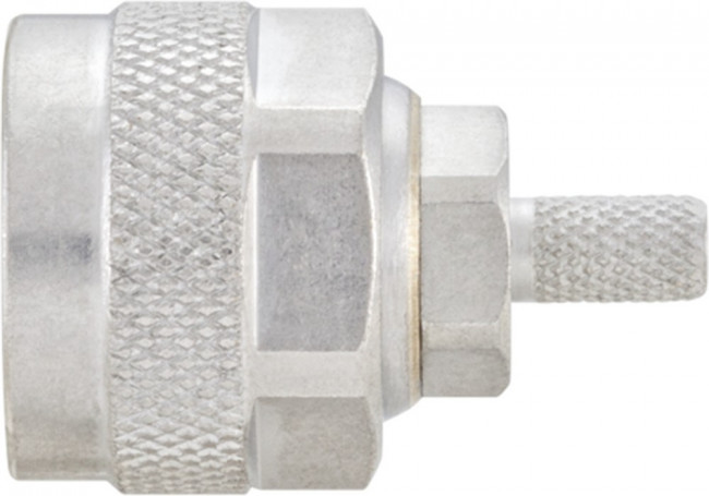 53S107-106N5, RF Connectors / Coaxial Connectors Type N Straight Plug Straight Plug 53S107-106N5, RF Connectors / Coaxial Connectors Type N Straight Plug Straight Plug