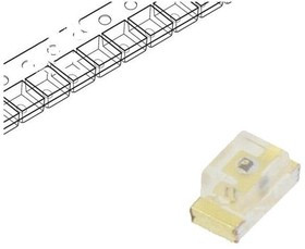 19-21SYGC/S530-E2/4T, LED; SMD; 0603; yellow green; 16?21mcd; 1.6x0.8x0.8mm; 100°; 20mA 19-21SYGC/S530-E2/4T, LED; SMD; 0603; yellow green; 16?21mcd; 1.6x0.8x0.8mm; 100°; 20mA