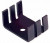 289-AB, Heat Sinks Single Package Heat Sink for TO-218, TO-220, TO-202, Aluminum, 25.4x18.1x12.7mm