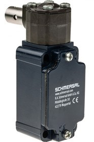 TV10S-335-11Z, TVS 335 Safety Hinge Switch, NO/NC