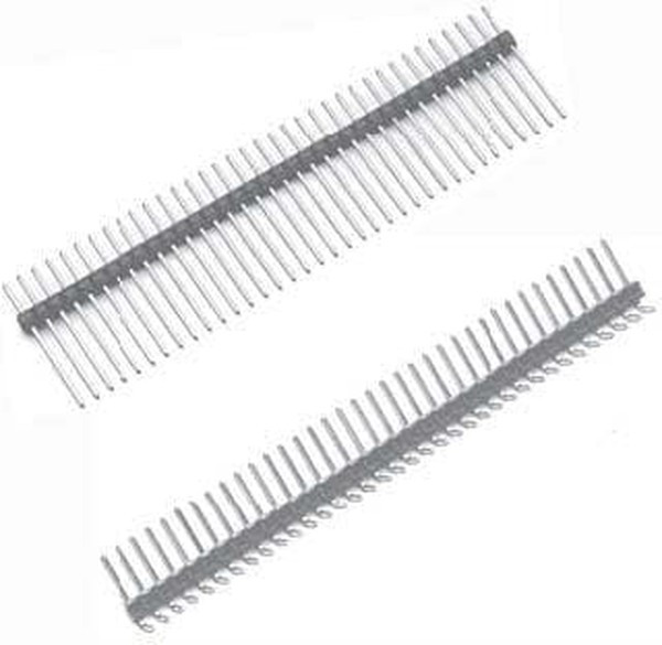 858-22-005-80-012101, BTB CONNECTOR, HEADER, 5POS, 1ROW