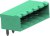2350513-5, TERMINAL BLOCK, HEADER, R/A, 5WAY, TH
