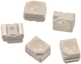 150141YS73100, Standard LEDs - SMD WL-SMTW SMDMono TpVw Waterclr 3528 Yellow 150141YS73100, Standard LEDs - SMD WL-SMTW SMDMono TpVw Waterclr 3528 Yellow