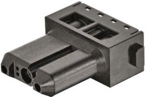 09140033150, Heavy Duty Power Connectors Han-ECO Modular-ml Module - female 09140033150, Heavy Duty Power Connectors Han-ECO Modular-ml Module - female