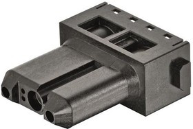 09140033150, Heavy Duty Power Connectors Han-ECO Modular-ml Module - female 09140033150, Heavy Duty Power Connectors Han-ECO Modular-ml Module - female