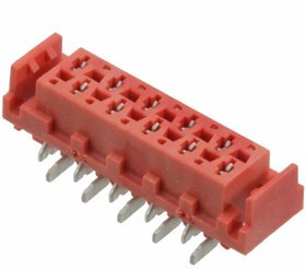 8-338069-0, Сокет микро SKT 10 контактов шаг 1.27мм SMD лента на катушке