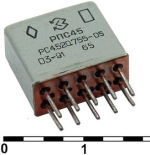 РПС45 755.05, Реле РПС45 755.05, Реле