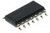 SN74LV74ADR, микросхема 2хFlip-Flops D тип SOIC14 SN74LV74ADR, микросхема 2хFlip-Flops D тип SOIC14