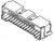 5025850270, Разъем провод-плата, гнездо, Clik-Mate, PIN 2, 1,5мм, угловой, SMT 5025850270, Разъем провод-плата, гнездо, Clik-Mate, PIN 2, 1,5мм, угловой, SMT