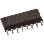 ST232CDR, Приемопередатчик интерфейса RS-232 [SO-16]
