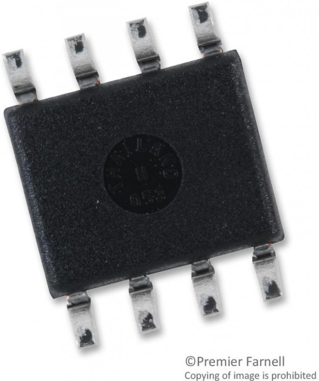 MCP6002-I/SN, Операционный усилитель 1.8V 1MHZ DUAL [SOIC-8]