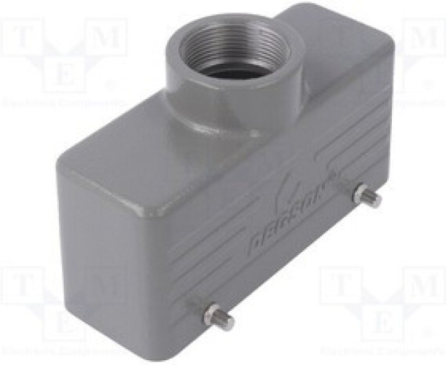 DTS37SFC/2-A, QC2 D-Sub Socket, DC-37, IDC