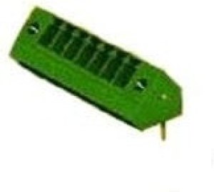 VK0332500000G, Pluggable Terminal Blocks VK-3.81-3P Green With Flange ; Contact with bright Tin plated NL66 Close @ Mark VK0332500000G, Pluggable Terminal Blocks VK-3.81-3P Green With Flange ; Contact with bright Tin plated NL66 Close @ Mark