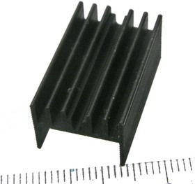 BLA002-25, Радиатор охлаждения , алюминиевый