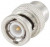 51S1RR-001N4, 50 Straight BNC BNC Connector, Panel Mount, 0 2GHz, 1W Average Power Rating