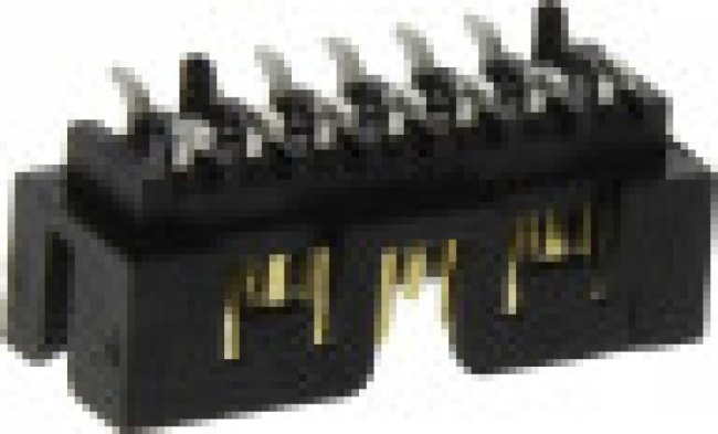 CONN HEADER 14POS 2MM VERT SMD