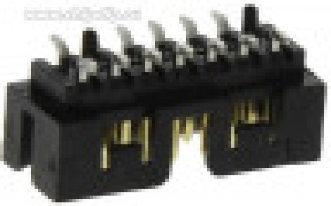 CONN HEADER 14POS 2MM VERT SMD