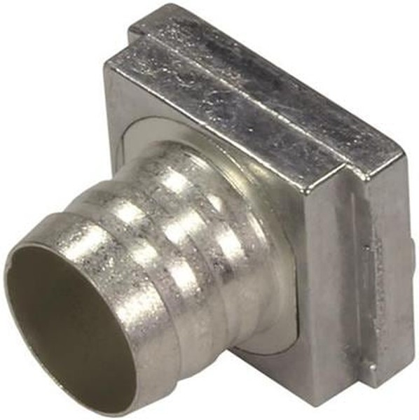 61030000067, 61030 Series Crimp Flange For Use With D-Sub Connector