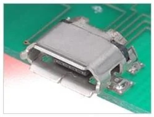 ZX62D1-B-5PA(30), USB Connectors 5P RECEPT MICRO-B R/A PCB WIRE